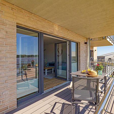Schlei-Koje 4 Apartman Schleswig Kültér fotó