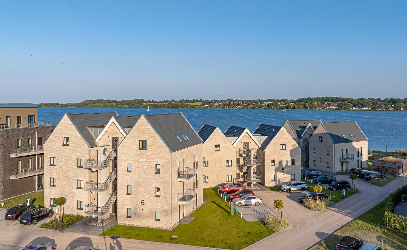 Schlei-Koje 4 Apartman Schleswig Kültér fotó