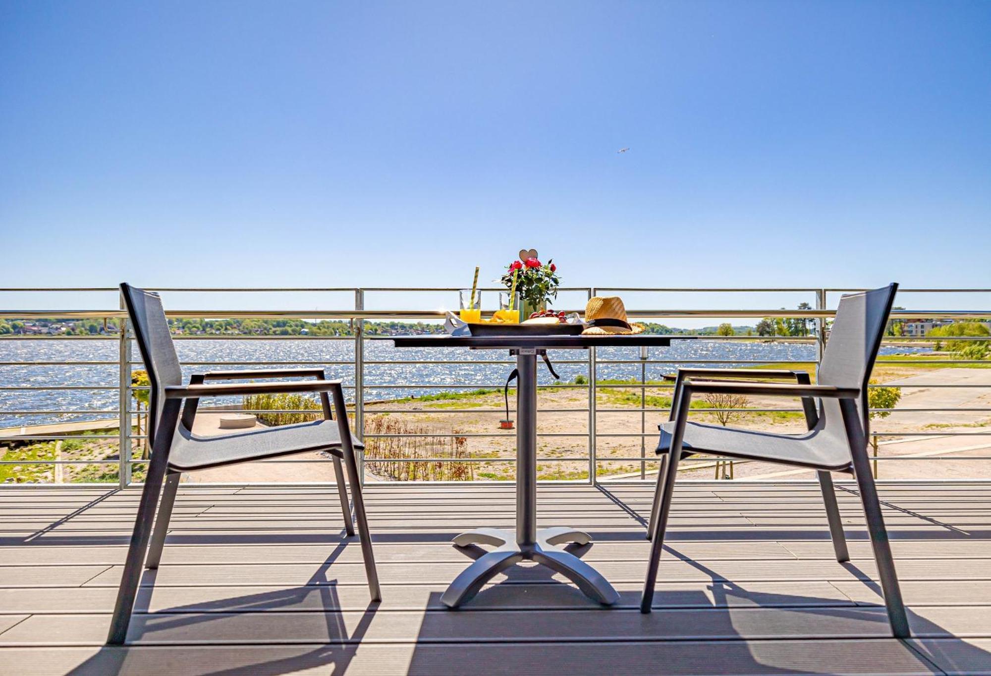 Schlei-Koje 4 Apartman Schleswig Kültér fotó