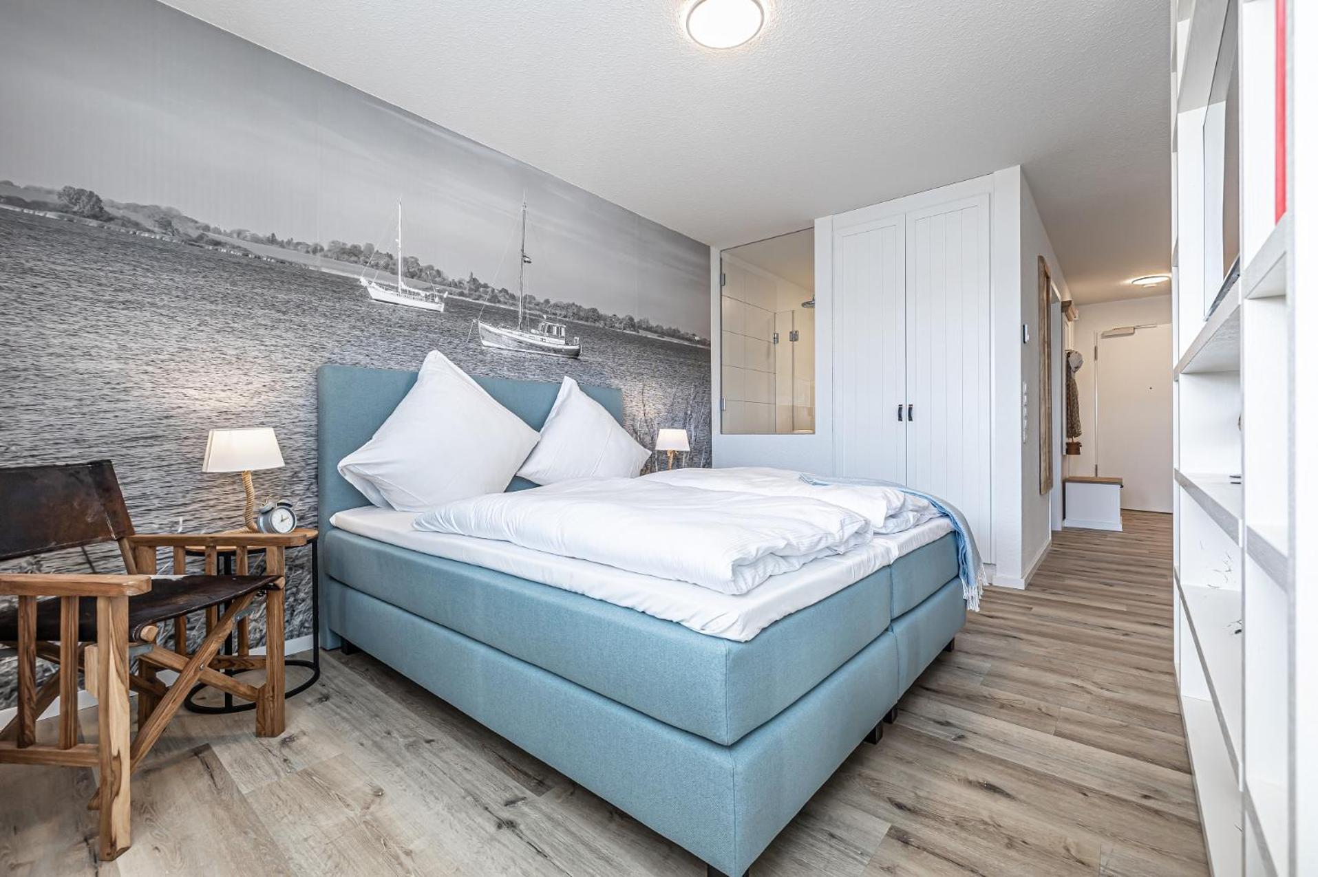 Schlei-Koje 4 Apartman Schleswig Kültér fotó