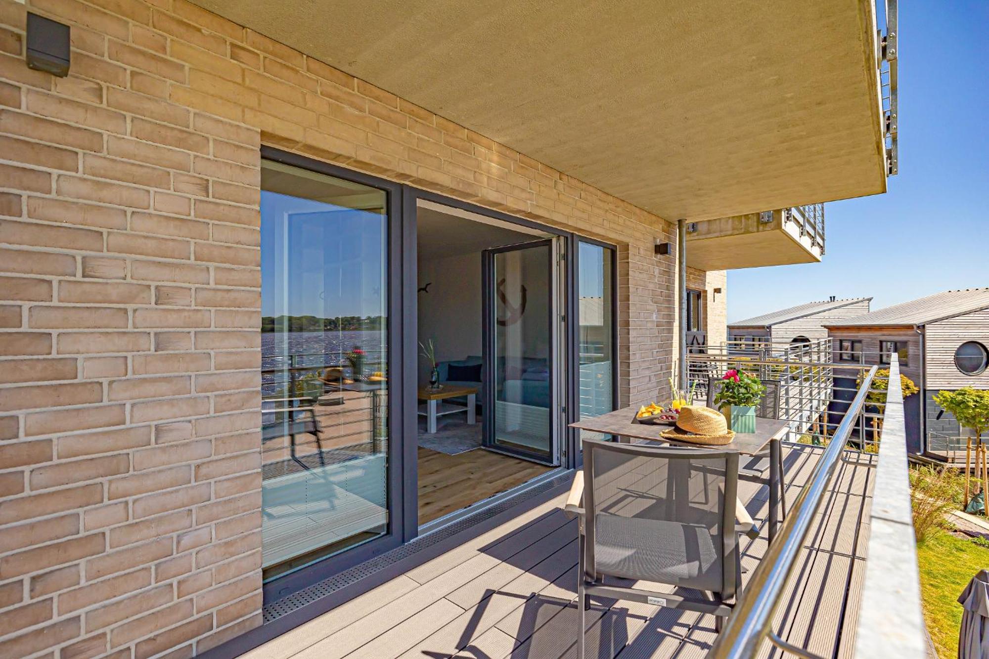 Schlei-Koje 4 Apartman Schleswig Kültér fotó