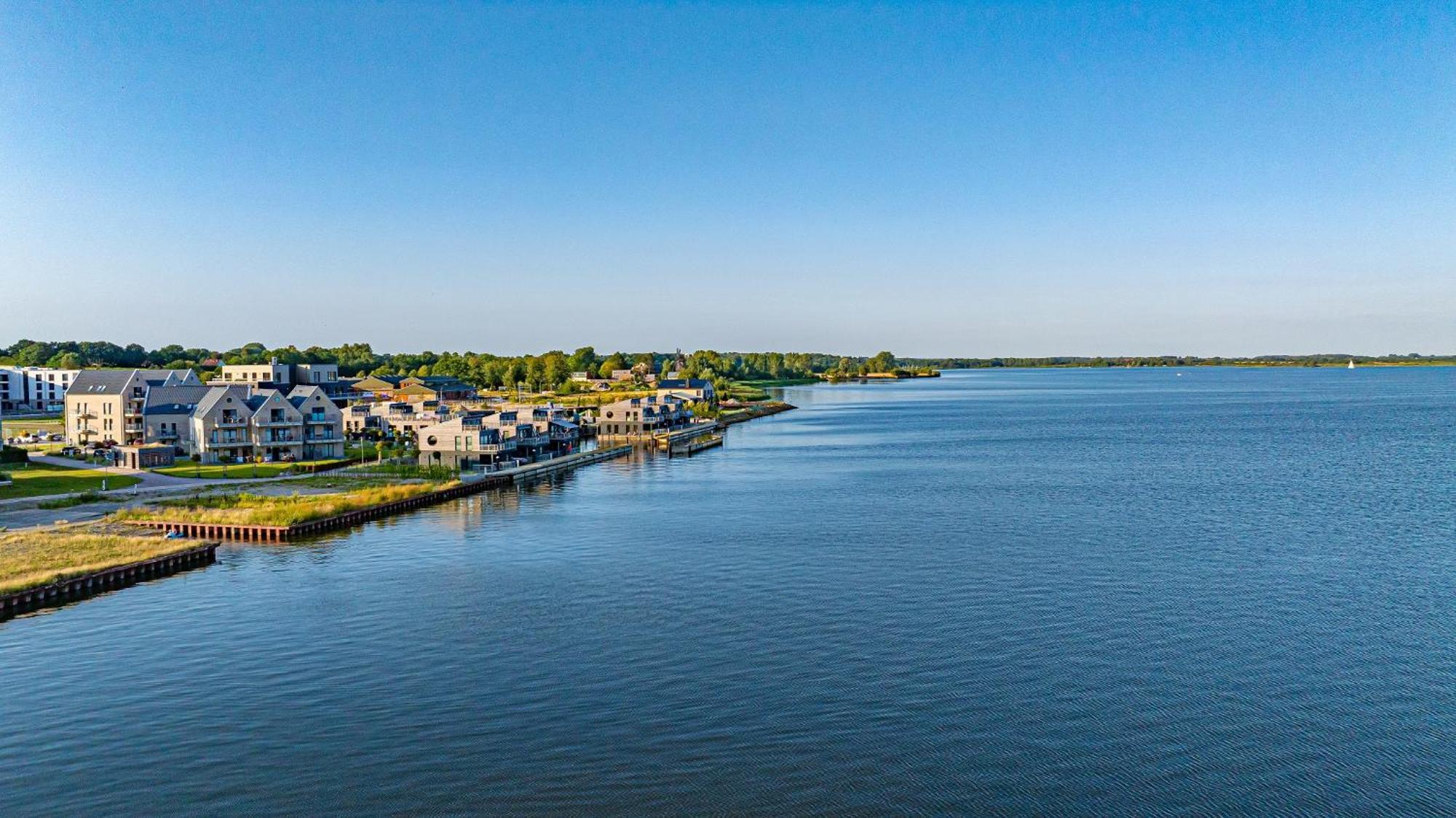 Schlei-Koje 4 Apartman Schleswig Kültér fotó
