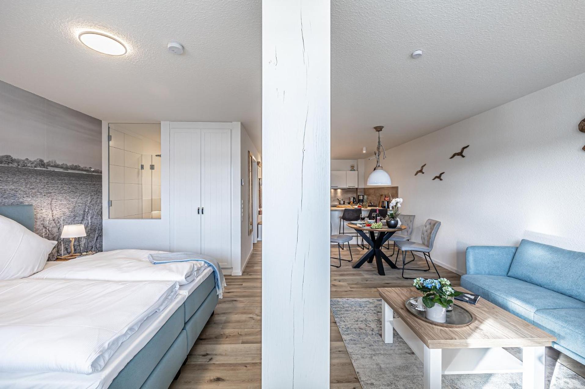 Schlei-Koje 4 Apartman Schleswig Kültér fotó